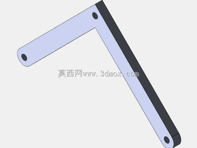 摇臂转向架机构
