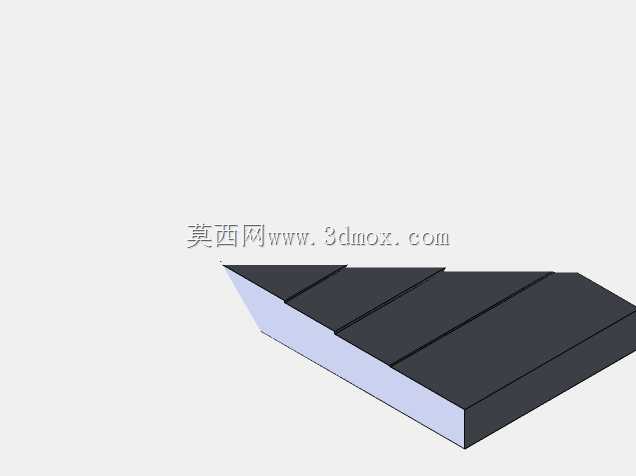 摇臂转向架机构