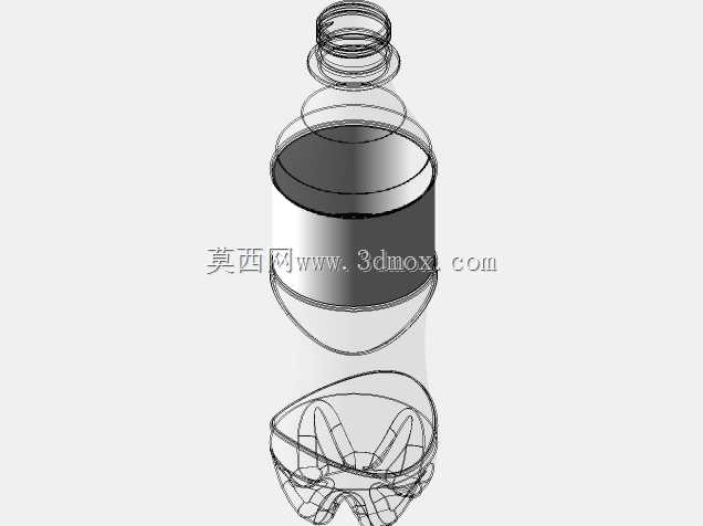 可乐瓶