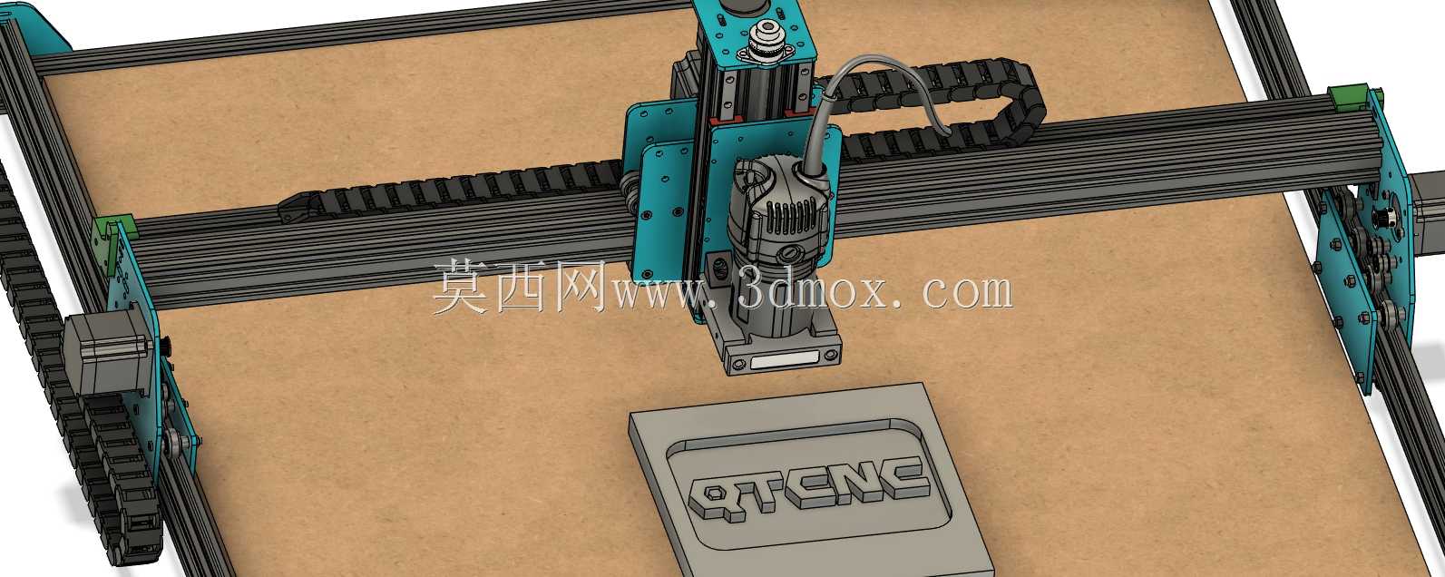 X-Carve DIY升级