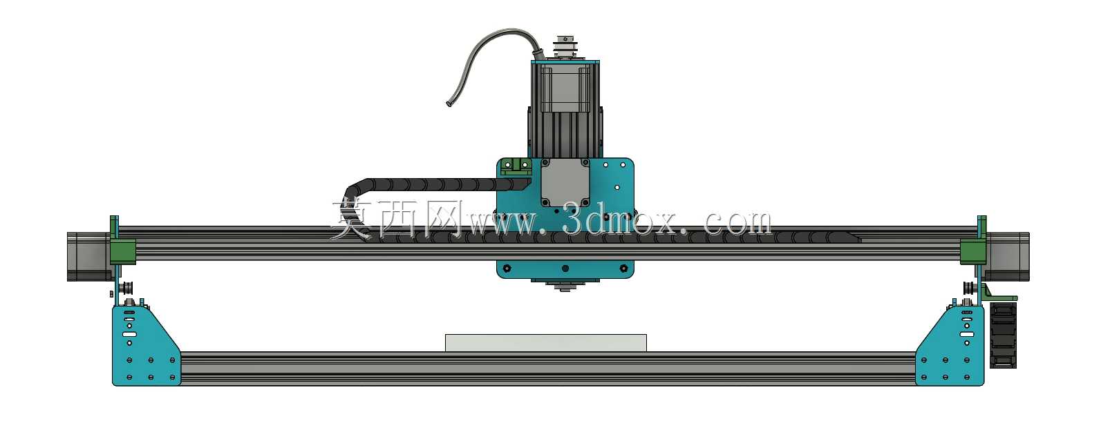 X-Carve DIY升级