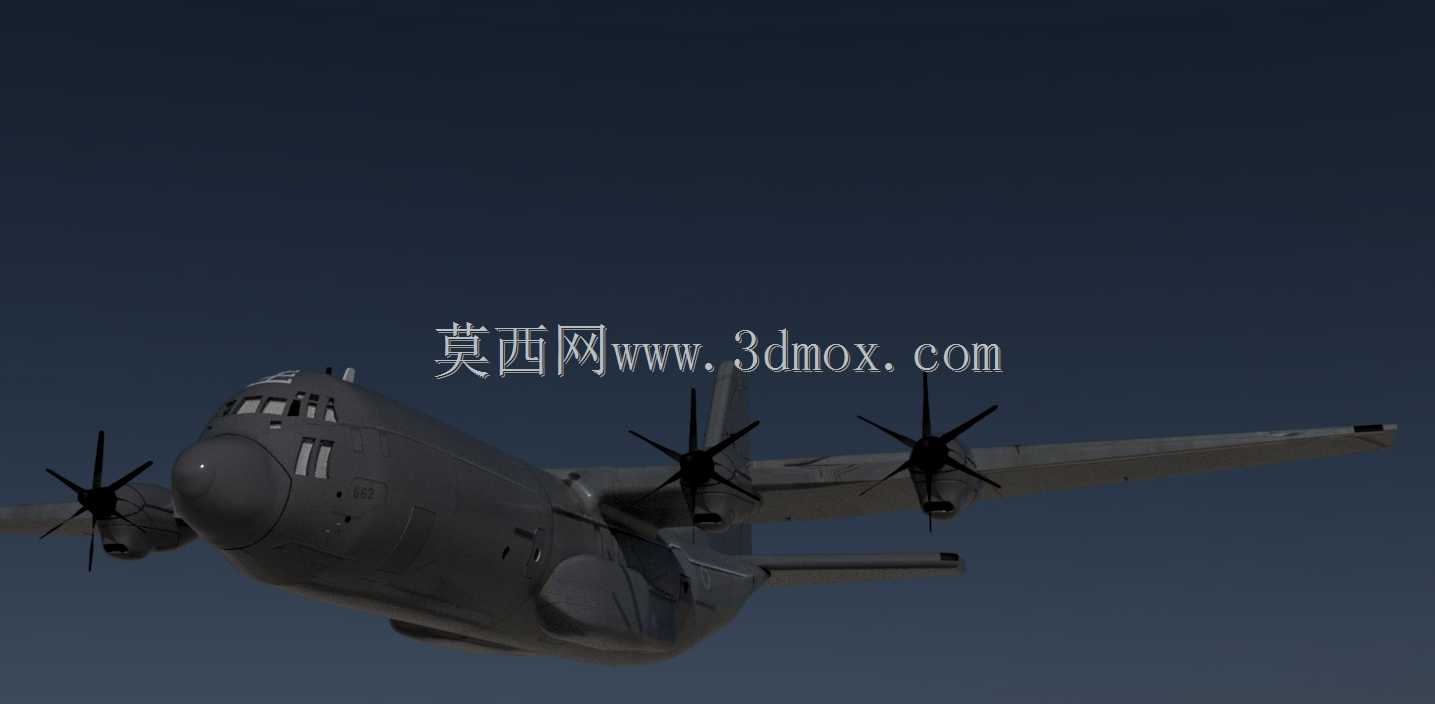 洛克希德马丁公司C-130J超级大力神