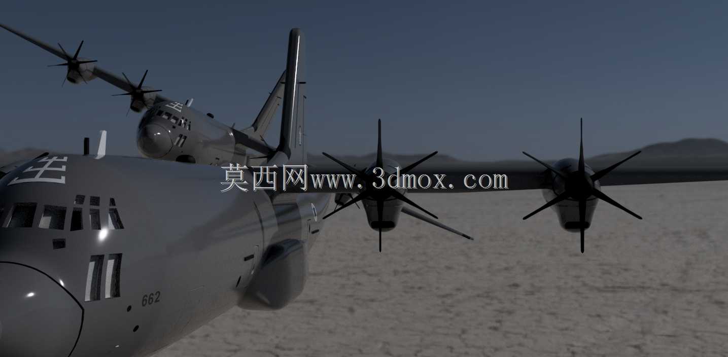 洛克希德马丁公司C-130J超级大力神
