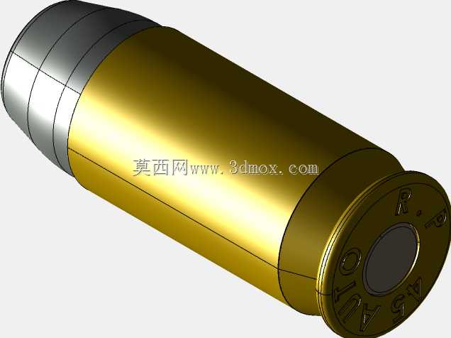 .45�Զ���ǹ��ҩ