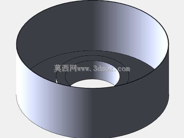 BLACK+DECKER 8V钻机/驱动器CAD模型