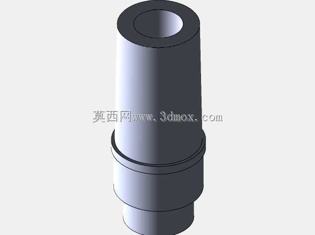 BLACK+DECKER 8V钻机/驱动器CAD模型
