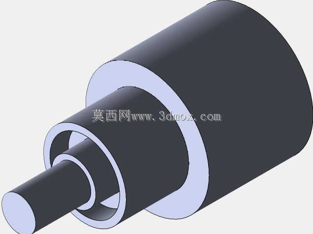 BLACK+DECKER 8V钻机/驱动器CAD模型