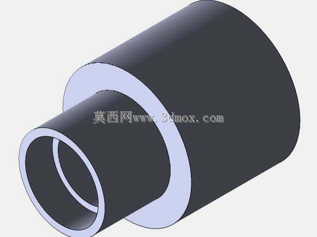 BLACK+DECKER 8V钻机/驱动器CAD模型