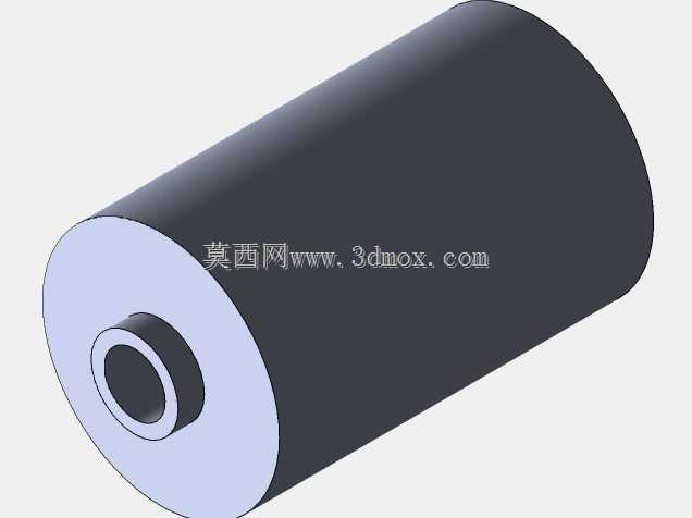 BLACK+DECKER 8V钻机/驱动器CAD模型