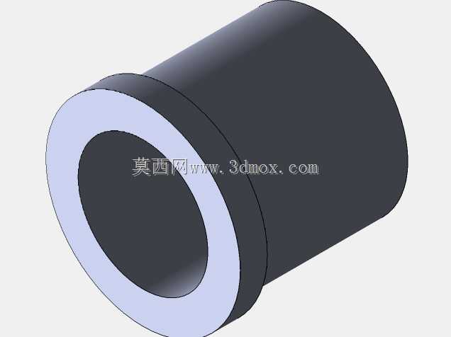 BLACK+DECKER 8V钻机/驱动器CAD模型