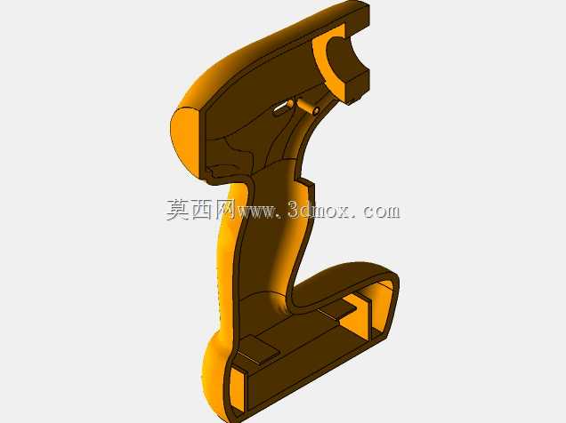 BLACK+DECKER 8V钻机/驱动器CAD模型