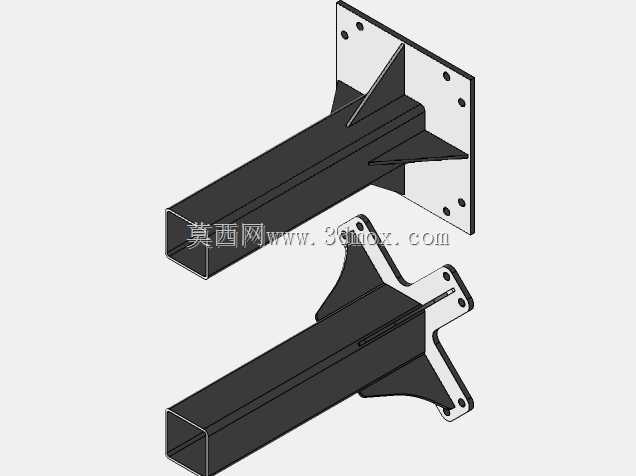 优化结构金属底座
