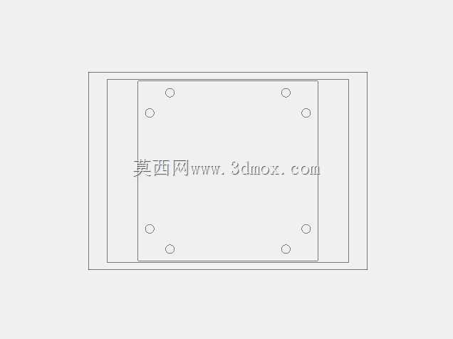 优化结构金属底座