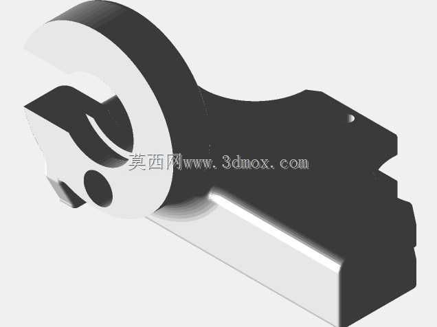 CR10S4波顿支架