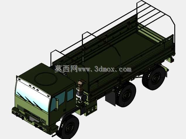 M1083 6 X 6英寸