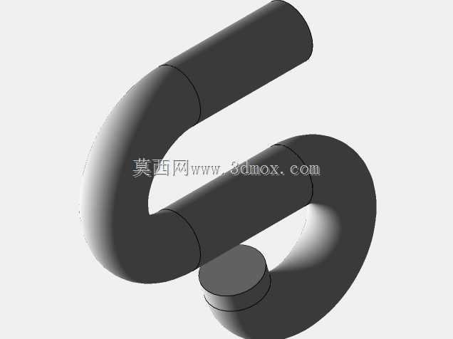 捡拾器安全链\u0026挂接装置