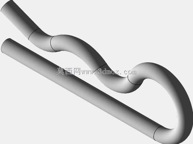捡拾器安全链\u0026挂接装置