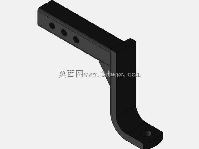 捡拾器安全链\u0026挂接装置