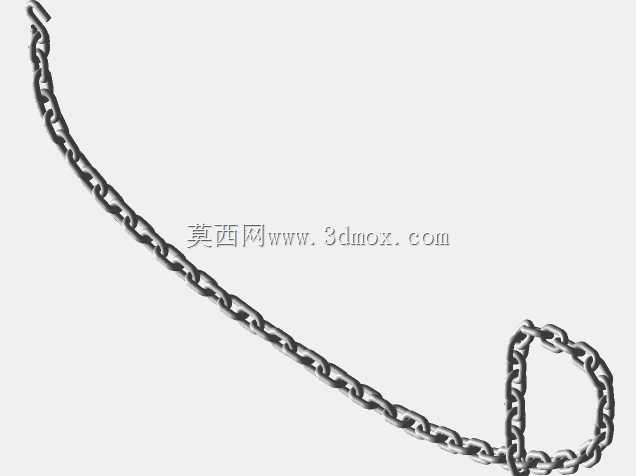捡拾器安全链\u0026挂接装置