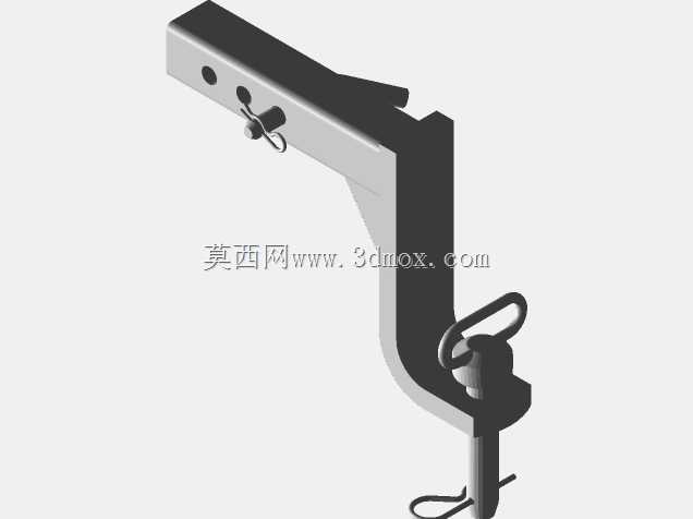捡拾器安全链\u0026挂接装置