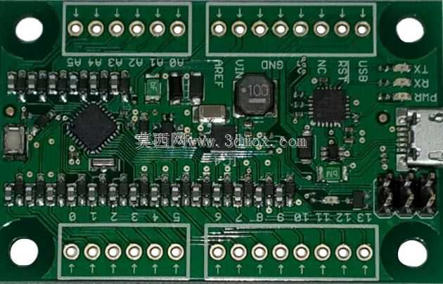 PLC-Ruggeduino����С��SE
