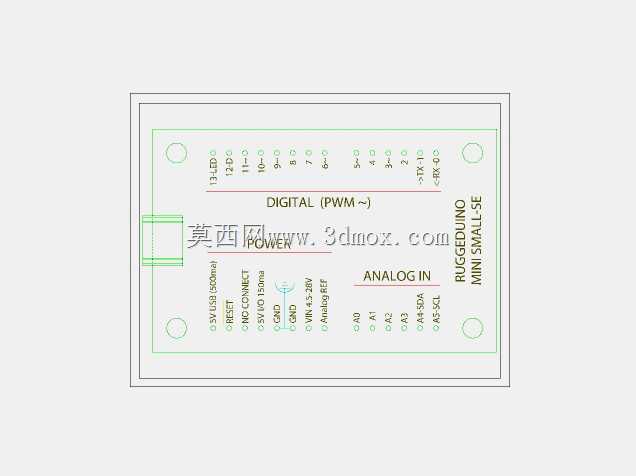 PLC-Ruggeduino����С��SE