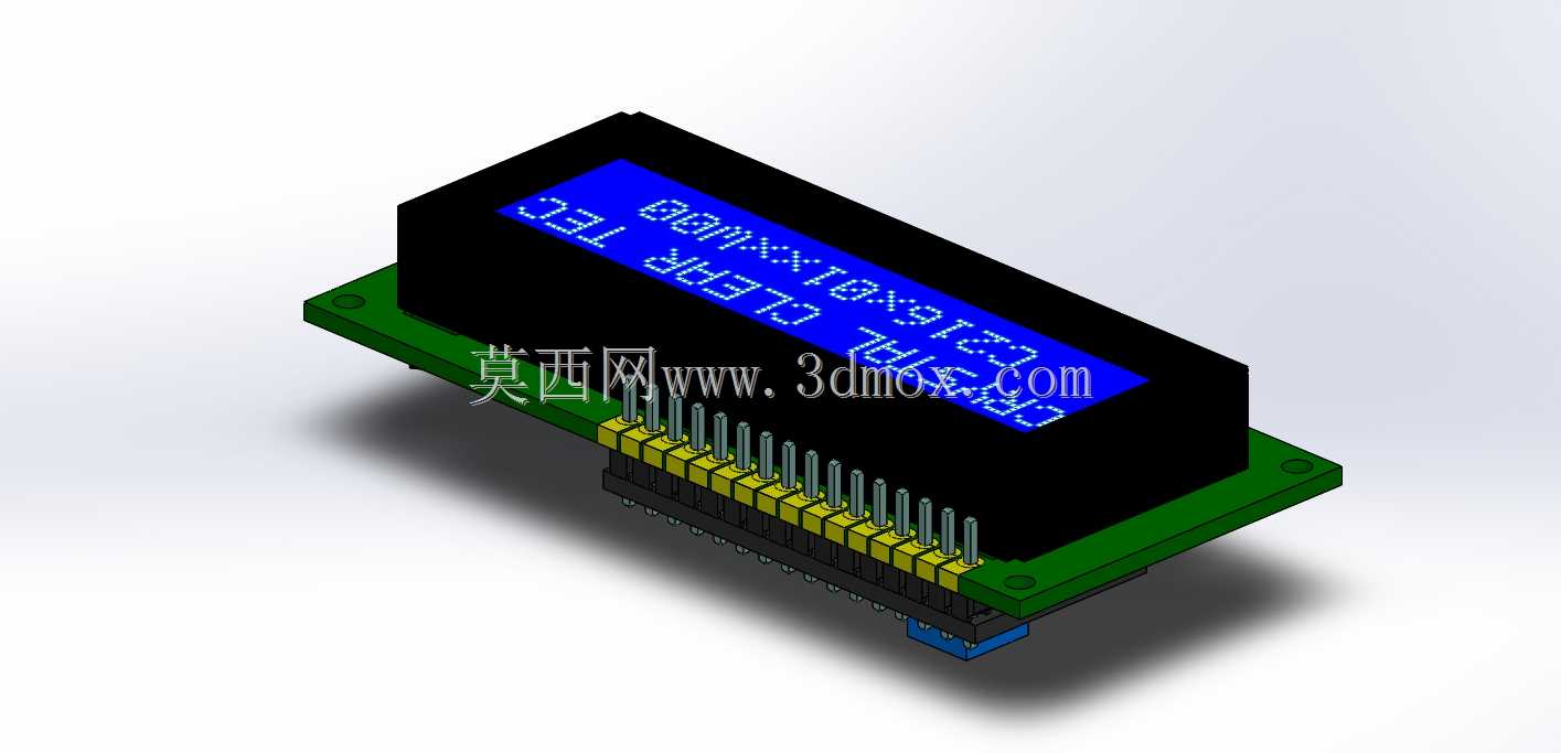 ��I2C��LCD 2X16
