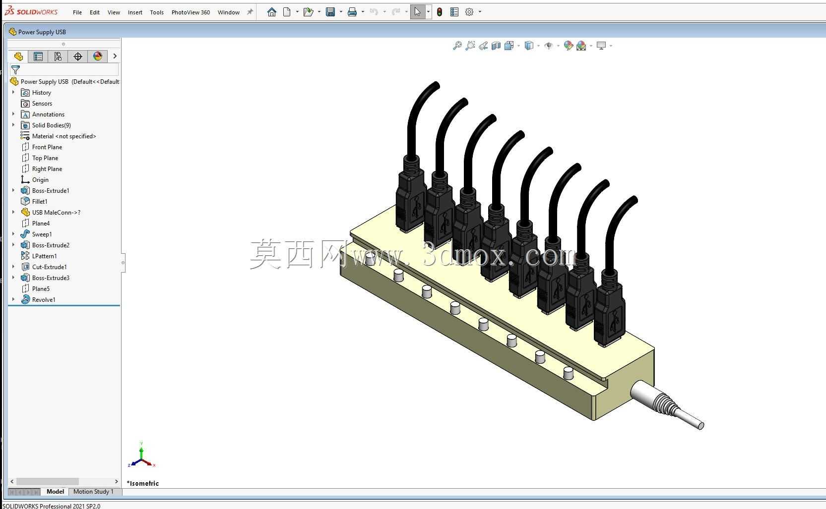 USB电源