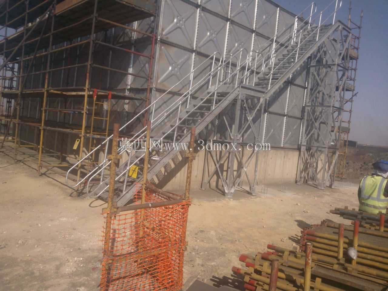 通道楼梯
