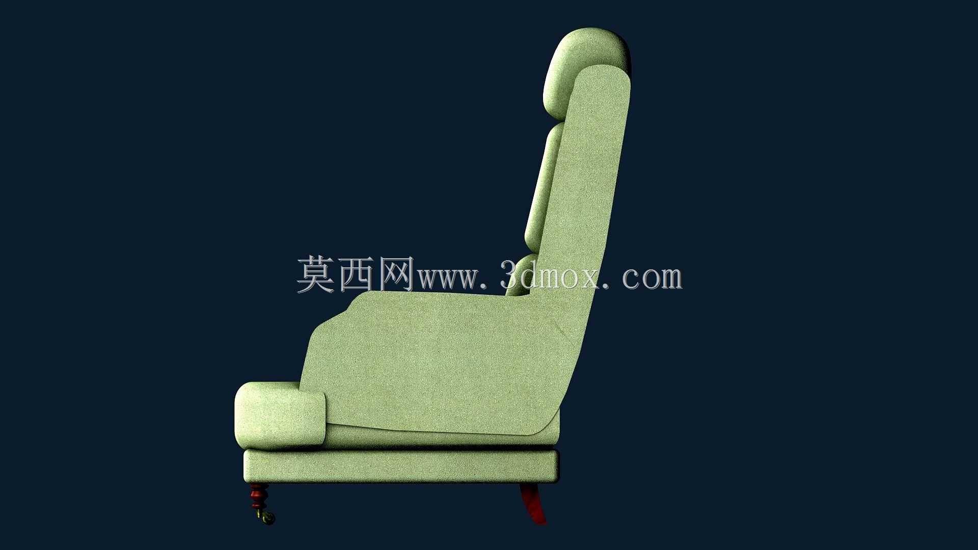 扶手椅DARENA M?ROSLAV