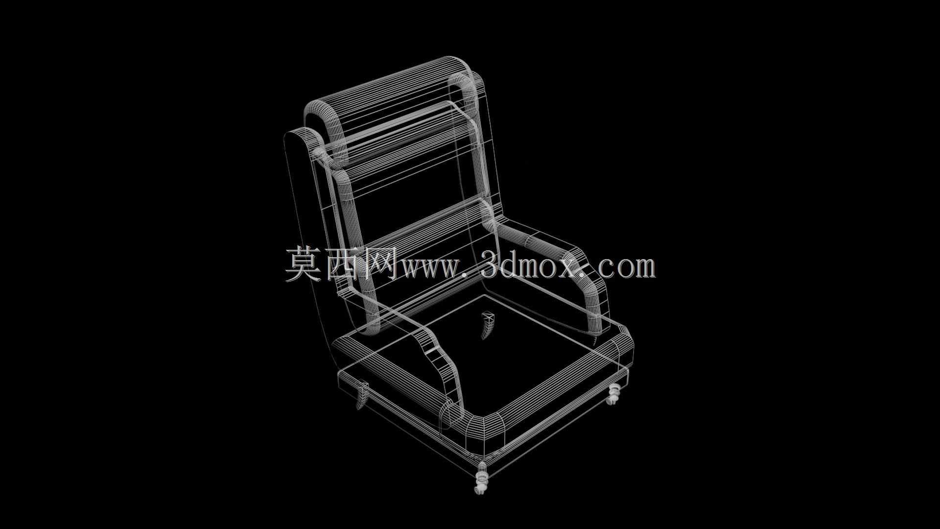 扶手椅DARENA M?ROSLAV