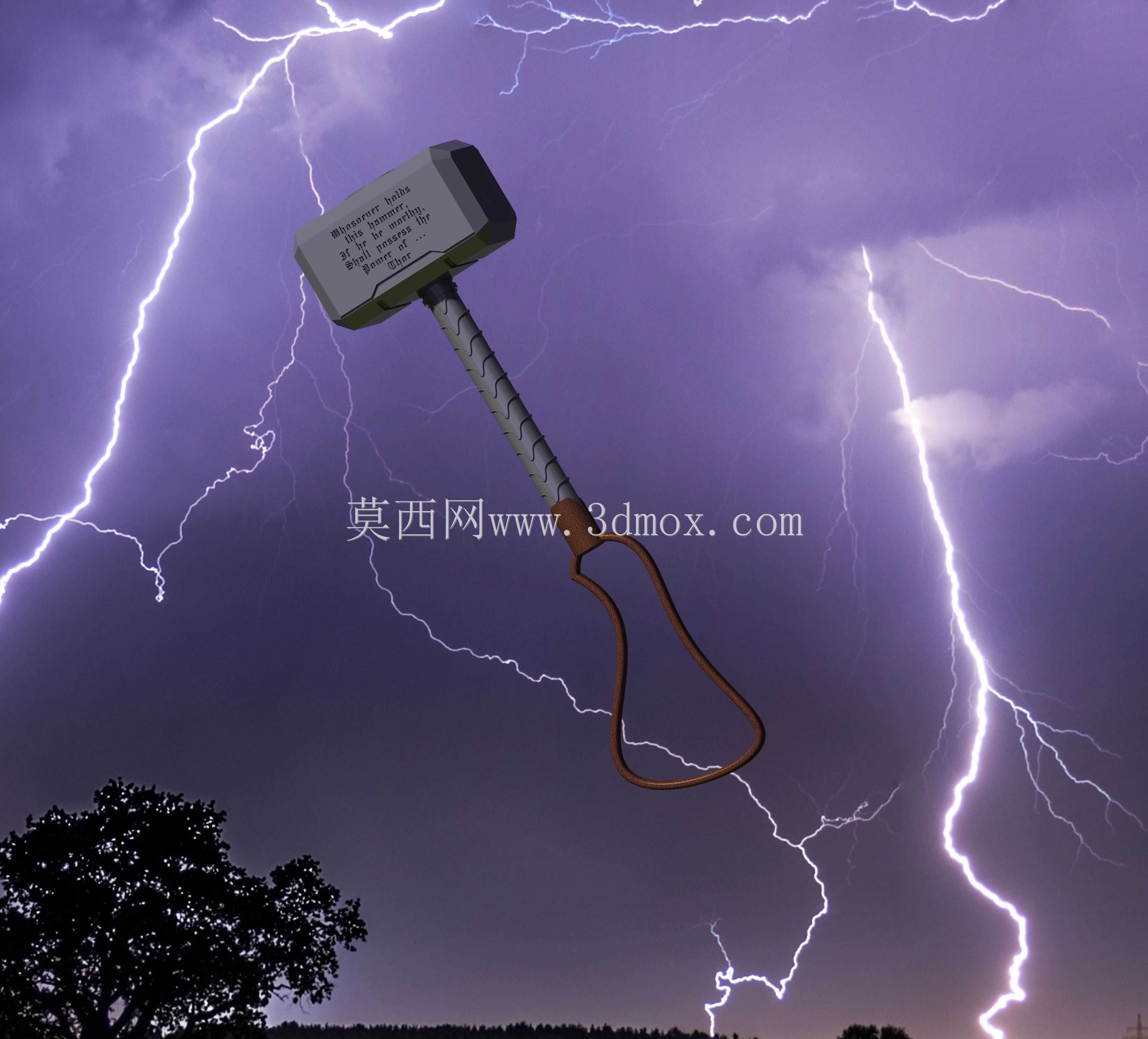 ���񴸣�Mjolnir��