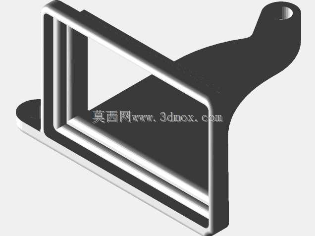 Adattatore universale矩阵TriangelLab/HEMERA per火炮x1-Genius。矩阵三角形Lab/HEMERA通用适配器,用于火炮x1-Genius