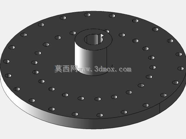 迪斯科舞厅150mm