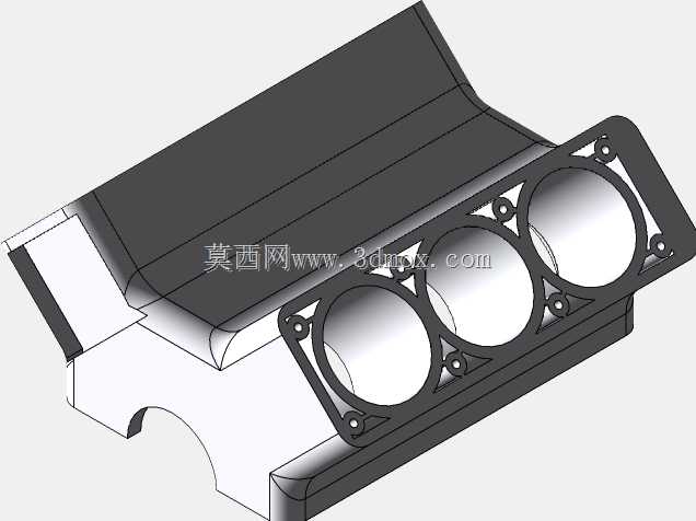 V6发动机