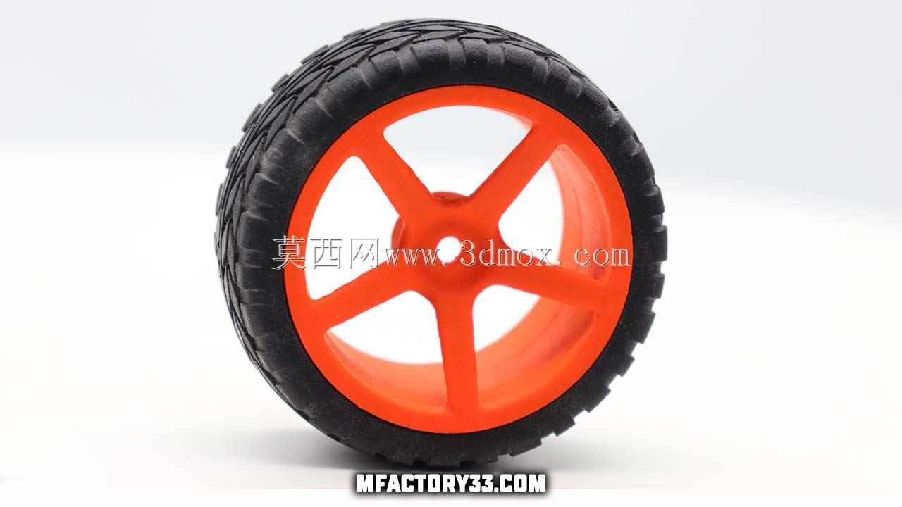 RC Rim 04 Tamiya兼容3D打印