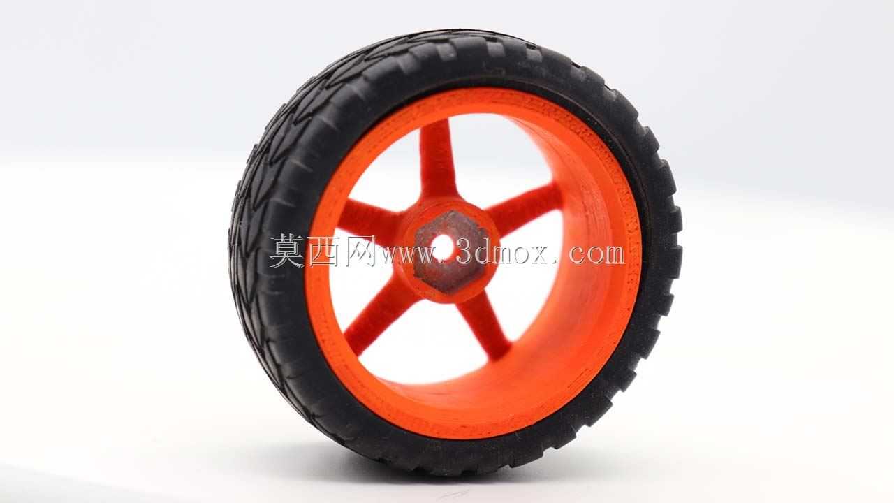 RC Rim 04 Tamiya����3D��ӡ