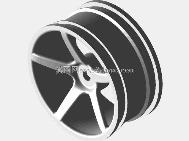 RC Rim 04 Tamiya兼容3D打印