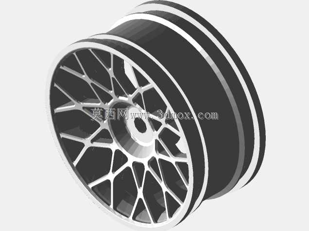 RC Rim 03 Tamiya兼容3D打印
