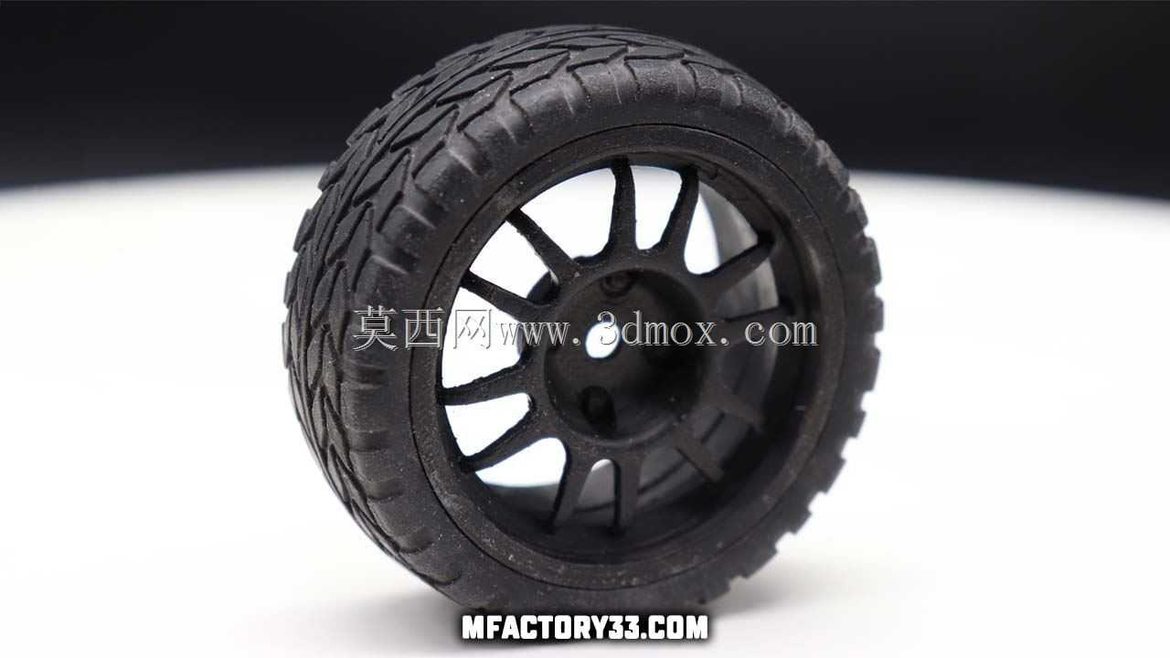 RC Rim 02 Tamiya兼容3D打印