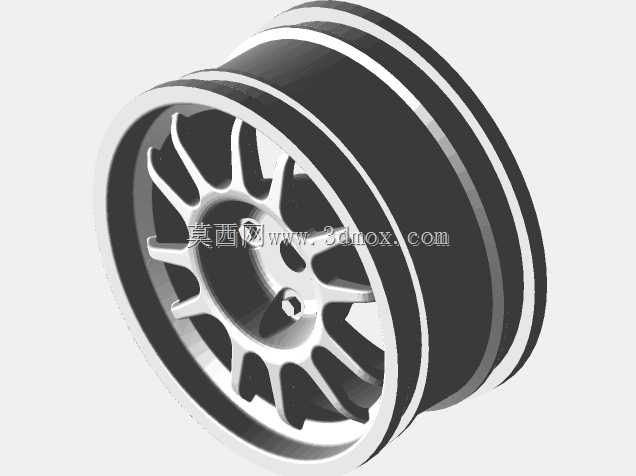 RC Rim 02 Tamiya兼容3D打印