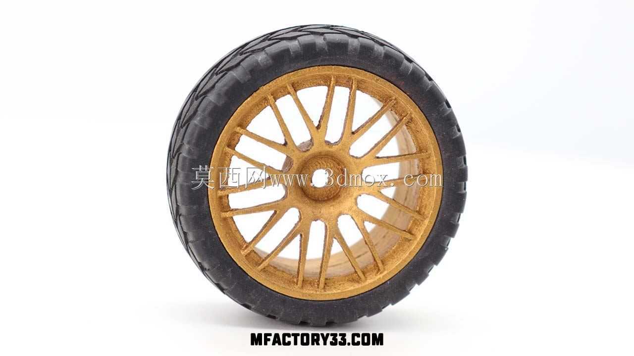 RC Rim 01 Tamiya兼容3D打印