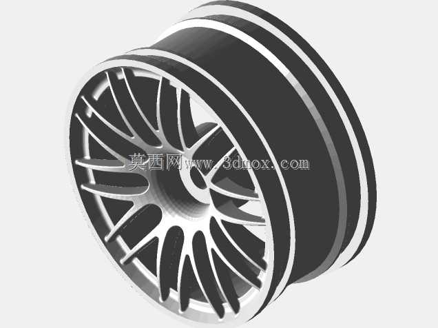 RC Rim 01 Tamiya兼容3D打印