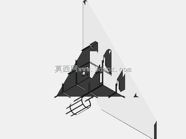 冷却水模块箱