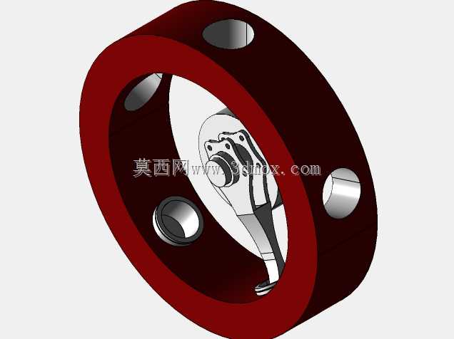径向发动机