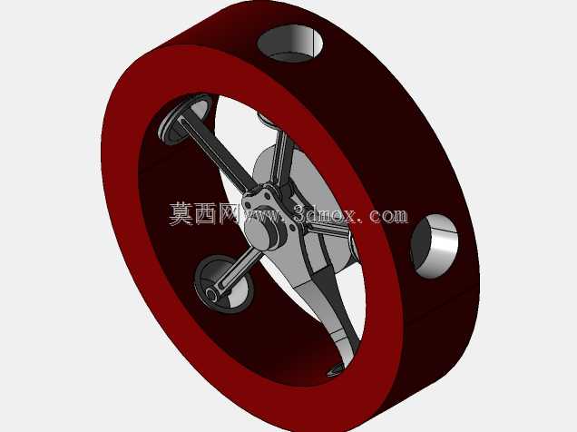 径向发动机