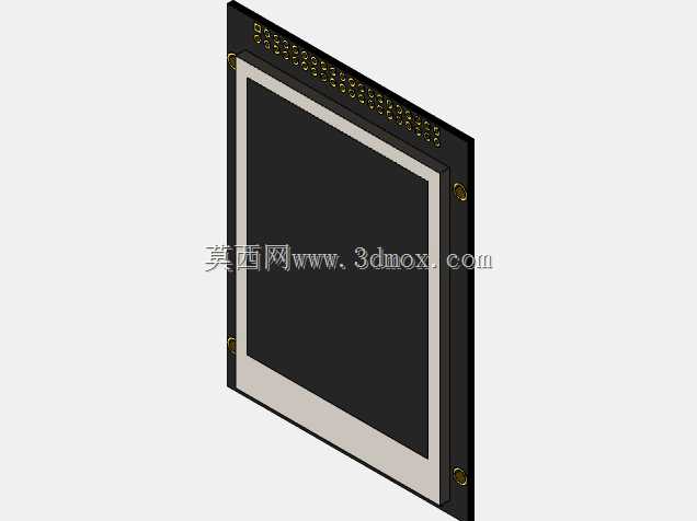 240x320触摸屏3.2英寸TFT LCD模块显示Arduino库