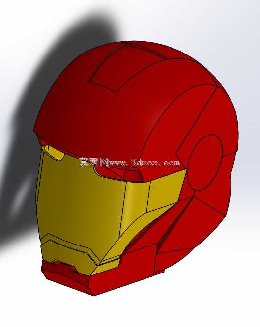 ����ͷ��-ronman Kask