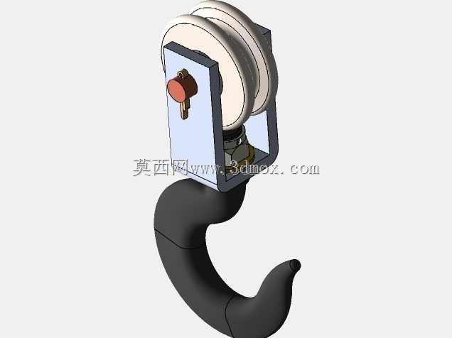 吊钩总成