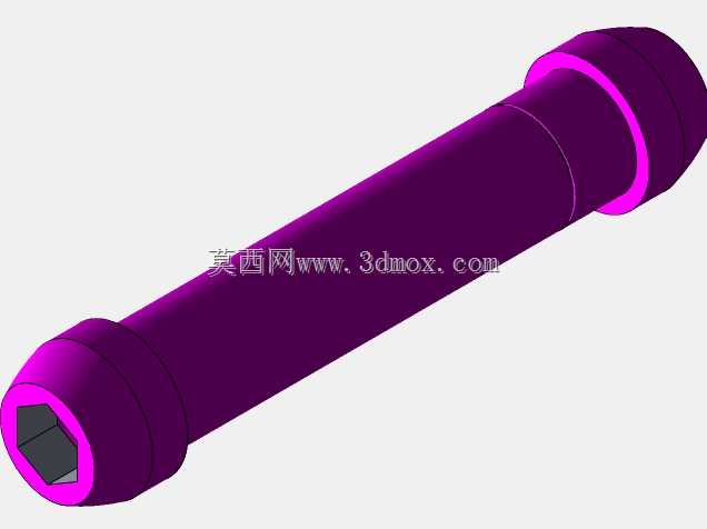 ��˨M8 x 40��ƽͷ��